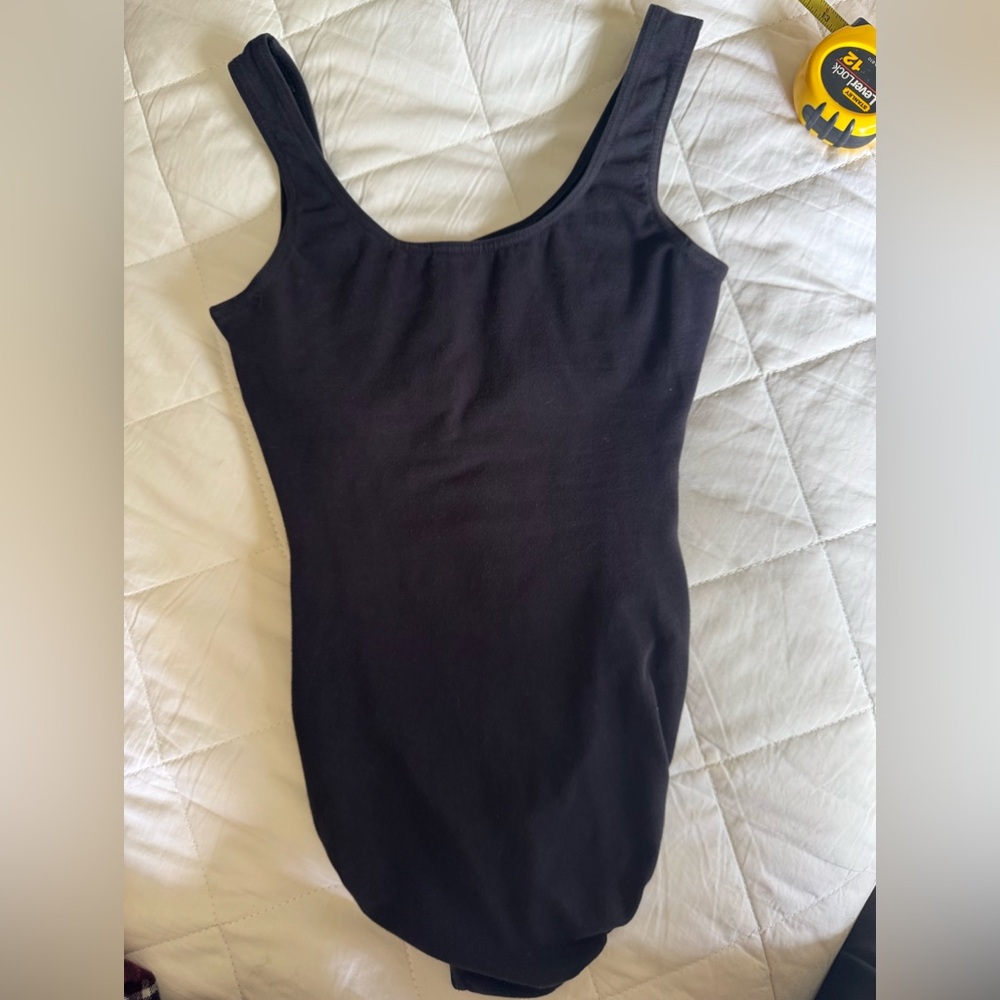 Bioch Women’s Black Bodysuit